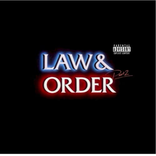 Law & Order, Pt. 2 cover