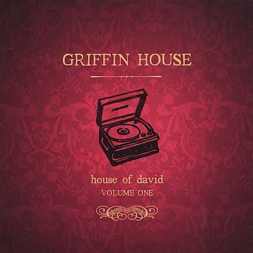 House of David, Volume 1 cover