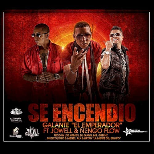 Se encendió cover