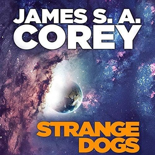 Strange Dogs cover