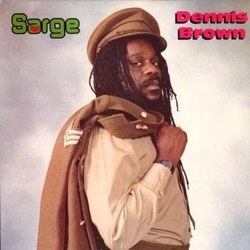Sarge cover