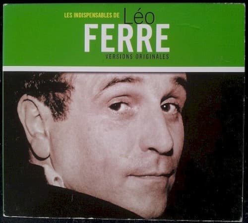 Léo Ferré cover