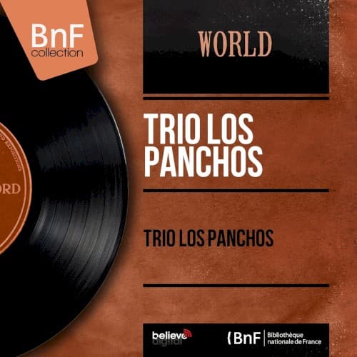 Trío los Panchos (Mono Version) cover