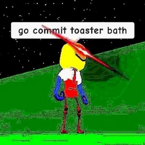 ✧the brave lil toaster✧ 。。。。ヾ(｡>﹏<｡)ﾉﾞ cover