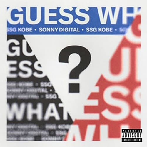 Guess What cover