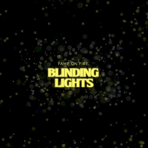 Blinding Lights cover