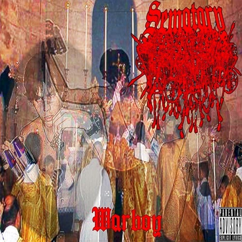 Warboy cover