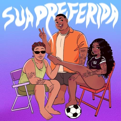 Sua Preferida cover