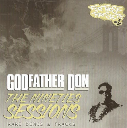 The Nineties Sessions cover