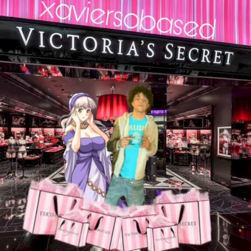 Victoria's Secret cover