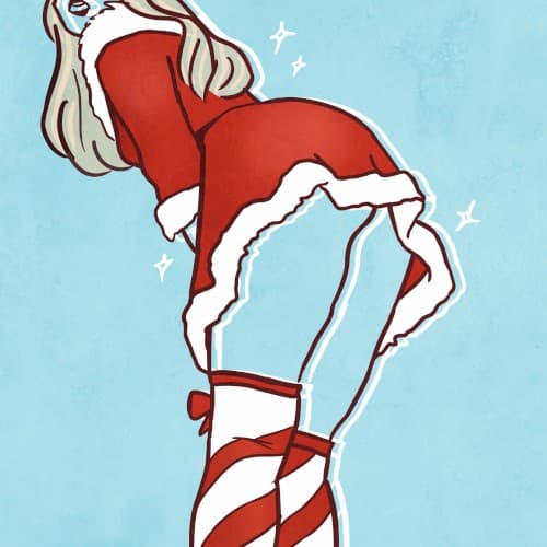 christmas time cover