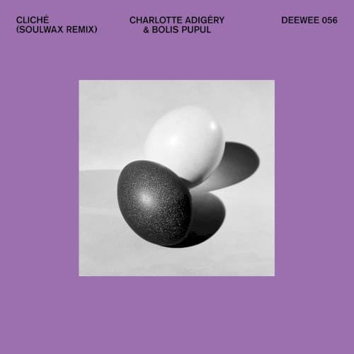 Cliché (Soulwax Remix) cover