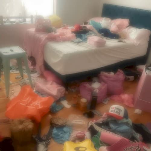 my last disaster cover