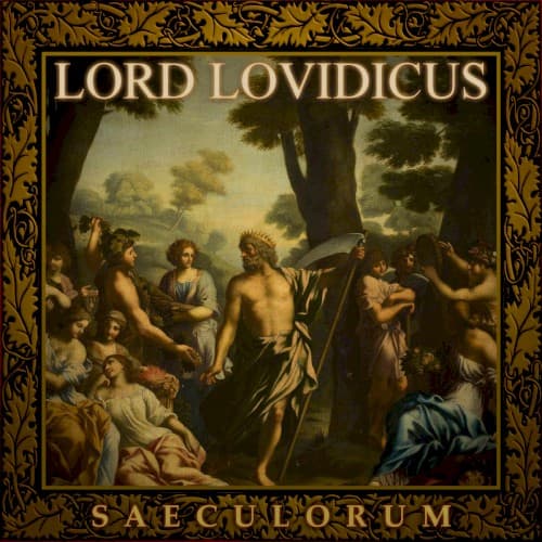 Saeculorum cover