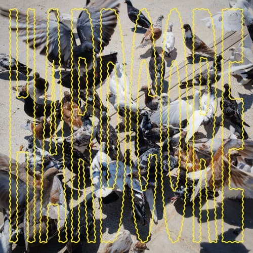 Hardcore album cover