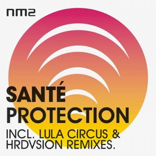 Protection album cover