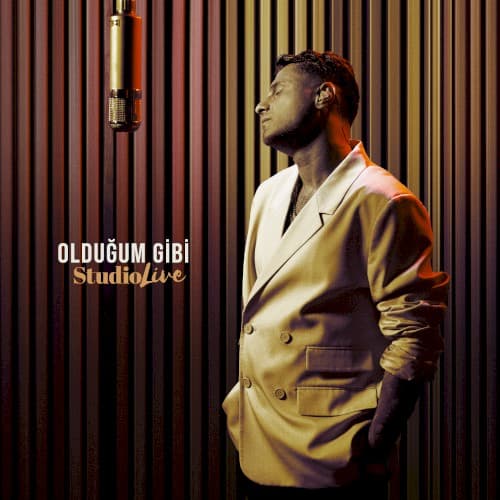 Olduğum Gibi/Studio Live cover