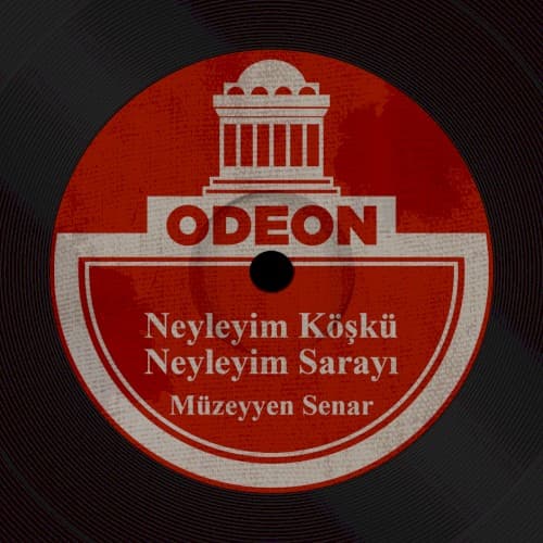 Neyleyim Köşkü Neyleyim Sarayı cover
