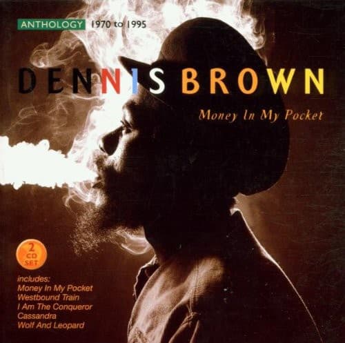 Money in My Pocket: 1970-95 Anthology cover