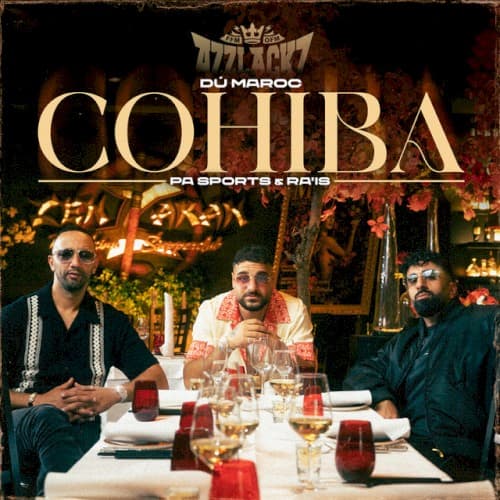 Cohiba cover