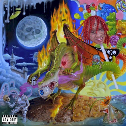 Captain Crunch cover