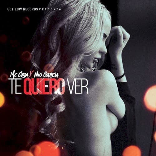 Te quiero ver cover