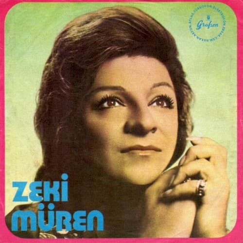 Zeki Müren Taş Plaklar Vol. 4 cover