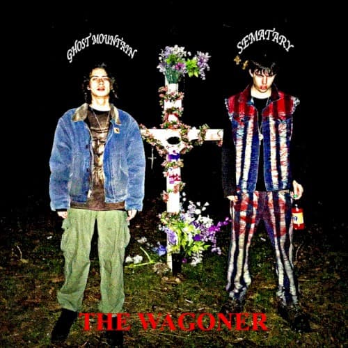 The Wagoner EP cover