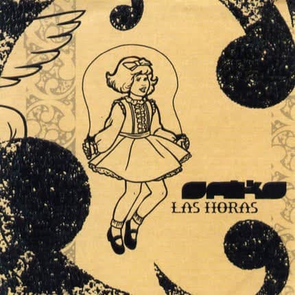 Las horas cover
