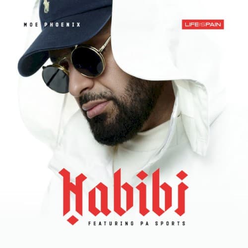 Habibi cover