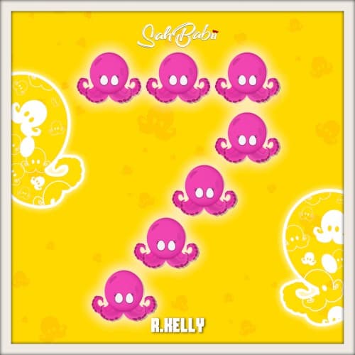 7 Squids cover