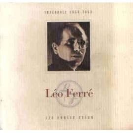 Les Années Odéon cover
