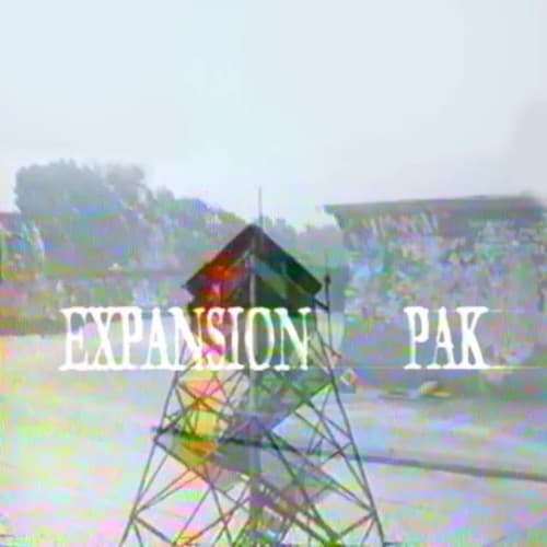 EXPANSION PAK cover