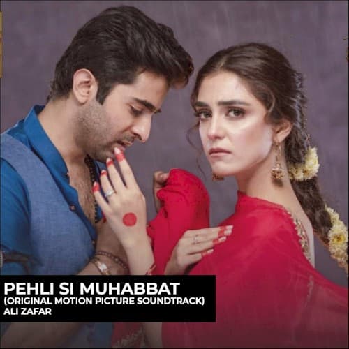 Pehli Si Muhabbat cover