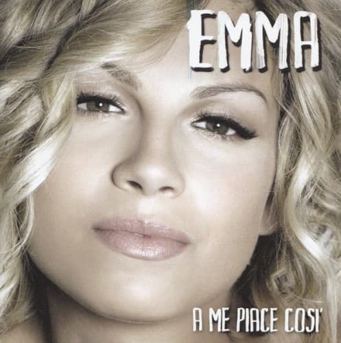 A me piace così cover