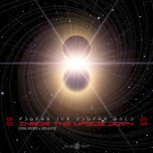 "Inside the Upside Down" E.P. cover