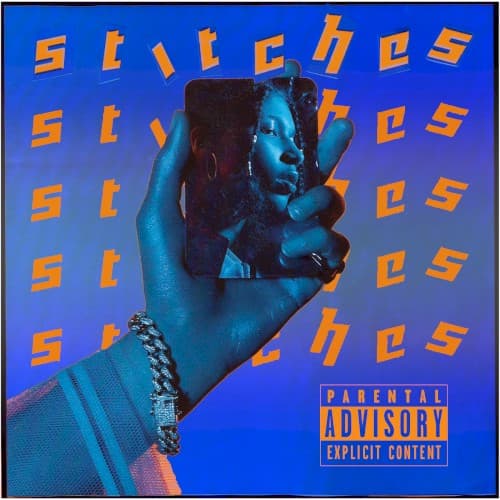 Stitches cover