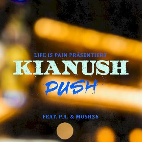 Push cover