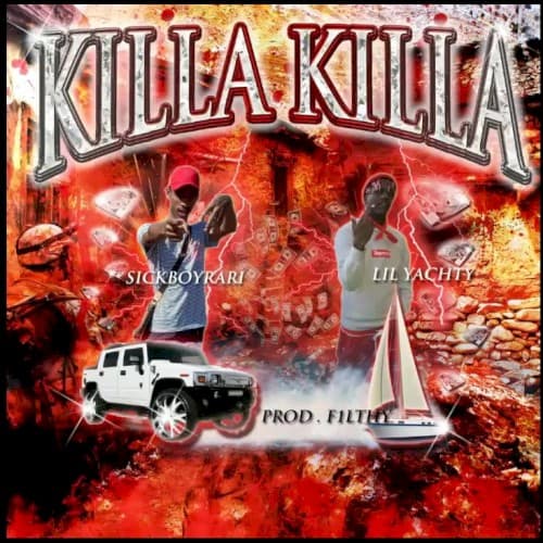 Killa Killa cover