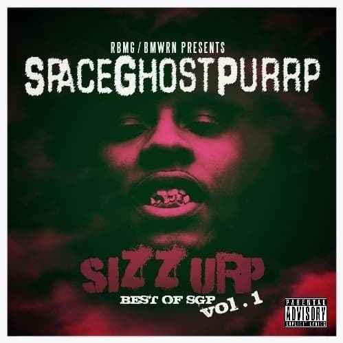 Best of S.G.P.: Sizzurp Tape cover