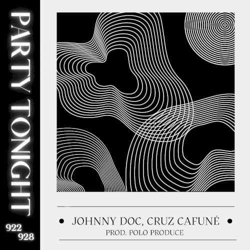 Party Tonight cover