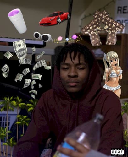 scratchin my dick in Publix cover