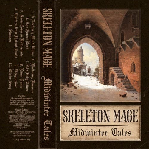 Midwinter Tales cover