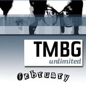TMBG UnLtd #2 February cover