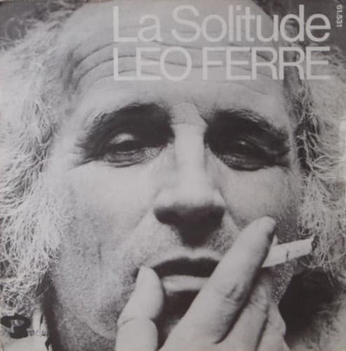 La Solitude cover