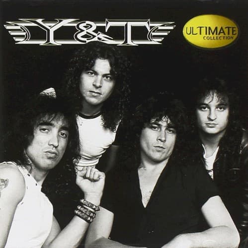Ultimate Collection cover