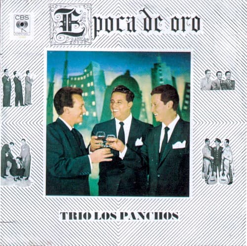 Epoca de oro cover