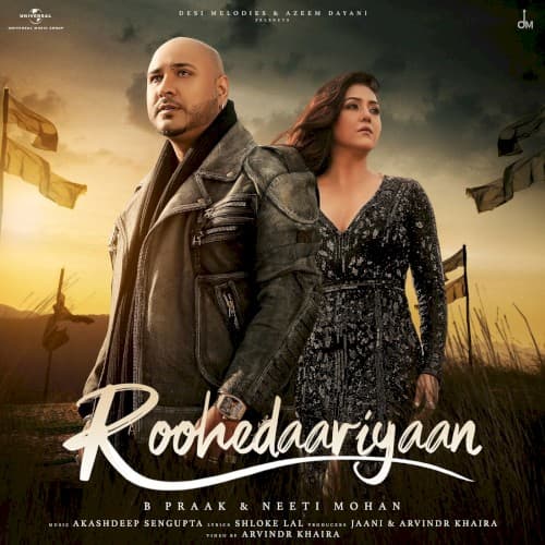 Roohedaariyaan cover