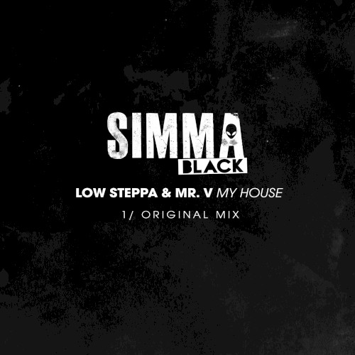 My House cover