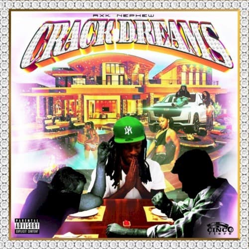 Crack Dreams 2 cover